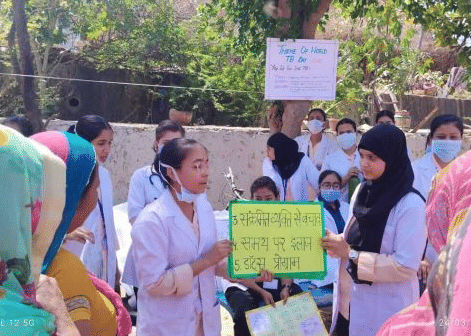 Biyani School of Nursing & Paramedical Science Jaipur College Activities photo 9